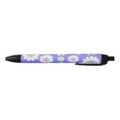 Stylo Noir Daisy Simple Purple (Bas)