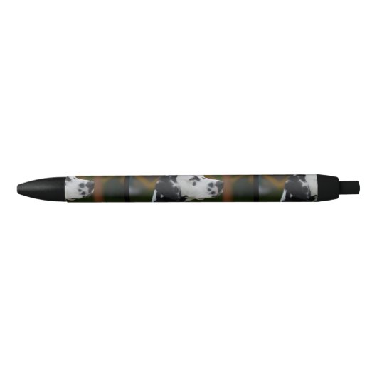 Stylo Noir Dalmate repéré par bonbon (Devant)