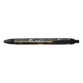 Stylo Noir Dalmate repéré par bonbon (Dos)