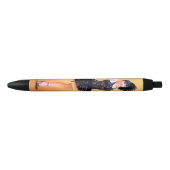 Stylo Noir Danse Flapper (Devant)