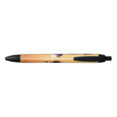 Stylo Noir Danse Flapper (Dos)