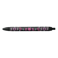 Danseuse rose Motif Décor Maison
