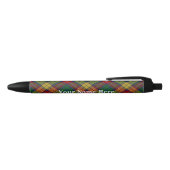 Stylo Noir De l'Ecosse tartan de Buchanan de clan pour (Haut)