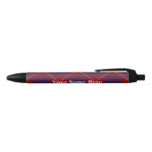 Stylo Noir De l'Ecosse tartan de Hamilton de clan pour (Haut)