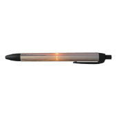 Stylo Noir Début du coucher du soleil (Bas)