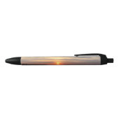 Stylo Noir Début du coucher du soleil (Haut)