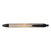 Stylo Noir Début du coucher du soleil (Dos)