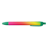 Stylo Noir Dégradé (Bas)