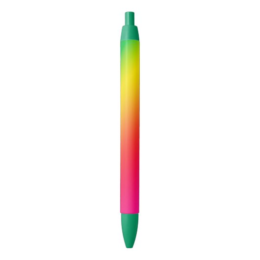 Stylo Noir Dégradé (devant Vertical)