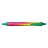 Stylo Noir Dégradé (Dos)