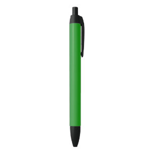 Stylo Noir Dégradé Vert Ombre Vivant Moderne Simple