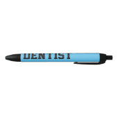 Stylo Noir Dentiste (Bas)