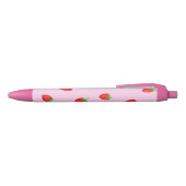 Stylo Noir Des Fraise Pen (Haut)