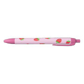 Stylo Noir Des Fraise Pen (Bas)