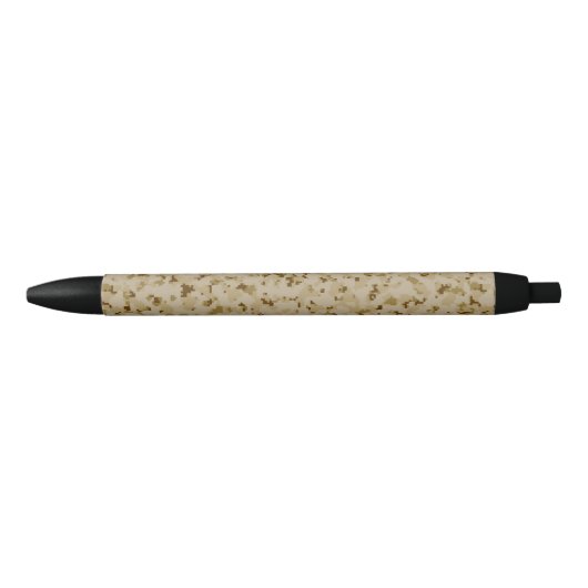 Stylo Noir Désert MARPAT (Devant)