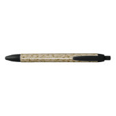 Stylo Noir Désert MARPAT (Dos)