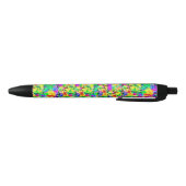 Stylo Noir Design cool par JJ (Bas)