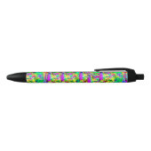 Stylo Noir Design cool par JJ (Haut)
