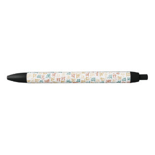Stylo Noir Devanagari