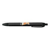 Stylo Noir Devinez quel sac Corgi (Bas)