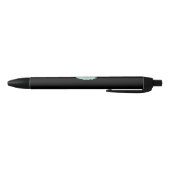 Stylo Noir Devis de natation amusant (Bas)