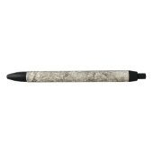 Stylo Noir Digne (Devant)