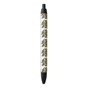 Stylo Noir Dindon au Chocolat de la Famille