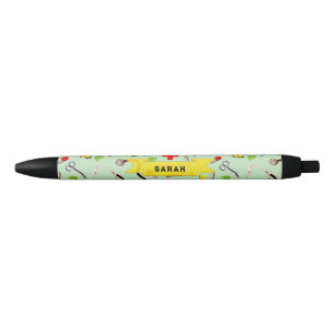 Stylo Noir Diplôme de fin d'études d'infirmière