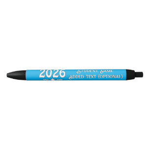 Stylo Noir Diplômés de la promotion 2026 