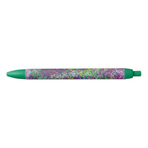 Stylo Noir Dizzy Splatter