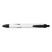 Stylo Noir DJ DaNinja Pen (Dos)
