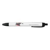 Stylo Noir DJ DaNinja PEN (Bas)