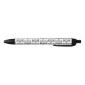 Stylo Noir Dog (Bas)
