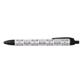Stylo Noir Dog (Haut)