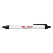 Stylo Noir Donald Trump et Mike Pence (élection américaine de (Haut)