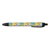 Stylo Noir Dr. Seuss | Histoires Graphiques (Bas)