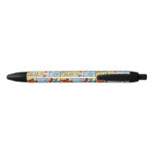 Stylo Noir Dr. Seuss | Histoires Graphiques (Dos)