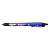 Stylo Noir Drapeau australien (Bas)
