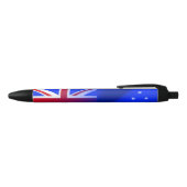 Stylo Noir Drapeau australien (Haut)