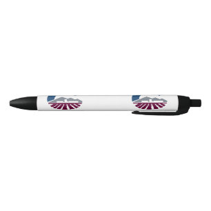 Stylo Noir Drapeau de Chandler, Arizona