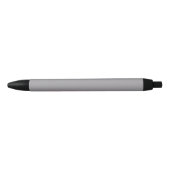 STYLO NOIR DRAPEAU DE FIERTÉ ANDROGYNE (Devant)