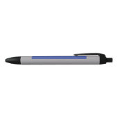 STYLO NOIR DRAPEAU DE FIERTÉ ANDROGYNE (Haut)