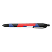 Stylo Noir Drapeau de fierté de bottes (Bas)