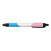Stylo Noir Drapeau de fierté de jeu d'âge (Bas)