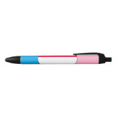 Stylo Noir Drapeau de fierté de jeu d'âge (Haut)