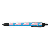 Stylo Noir Drapeau de fierté de jeu d'âge (Bas)