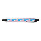 Stylo Noir Drapeau de fierté de jeu d'âge (Bas)