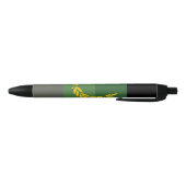 Stylo Noir Drapeau de fierté de l'uniforme militaire (Bas)