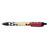 Stylo Noir Drapeau de fierté Drag (Bas)