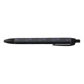 STYLO NOIR DRAPEAU DE FIERTE GOTH (Bas)